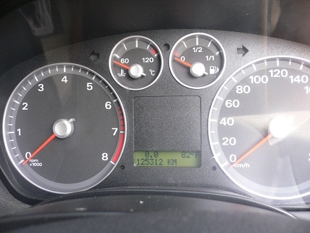 ขายรถ FORD FOCUS 1.8 GHIA วิ่ง 125,000กิโล รถสภาพพร้อมใช้ ขายราคา 248.000 บาท