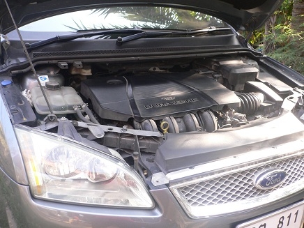 ขายรถ FORD FOCUS 1.8 GHIA วิ่ง 125,000กิโล รถสภาพพร้อมใช้ ขายราคา 248.000 บาท