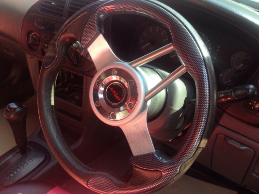 ***ขายแล้วครับขอบคุณ Truck2hand ขายรถเก๋ง อีคาร์ สภาพสวยๆ MITSU LANCER 1.6 Autoโฉมท้ายเบ็นซ์ ปี40/97 เครื่องเดิมเกียร์เดิม ไม่แก๊ส เครื่องแน่นแรง ภายในหุ้มหนังสวยสุด พ.พาวเวอร์ กระจกไฟฟ้า แอร์เย็น ล้อแม็กสวย ยางสวย4เส้น สีสันสวยรถมีเคลียร์สีมาบางจุด หน้า-