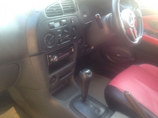 ***ขายแล้วครับขอบคุณ Truck2hand ขายรถเก๋ง อีคาร์ สภาพสวยๆ MITSU LANCER 1.6 Autoโฉมท้ายเบ็นซ์ ปี40/97 เครื่องเดิมเกียร์เดิม ไม่แก๊ส เครื่องแน่นแรง ภายในหุ้มหนังสวยสุด พ.พาวเวอร์ กระจกไฟฟ้า แอร์เย็น ล้อแม็กสวย ยางสวย4เส้น สีสันสวยรถมีเคลียร์สีมาบางจุด หน้า-