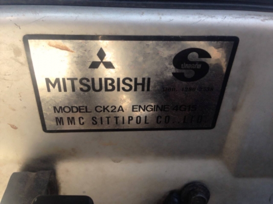 ***ขายแล้วครับขอบคุณ Truck2hand ขายรถเก๋ง อีคาร์ สภาพสวยๆ MITSU LANCER 1.6 Autoโฉมท้ายเบ็นซ์ ปี40/97 เครื่องเดิมเกียร์เดิม ไม่แก๊ส เครื่องแน่นแรง ภายในหุ้มหนังสวยสุด พ.พาวเวอร์ กระจกไฟฟ้า แอร์เย็น ล้อแม็กสวย ยางสวย4เส้น สีสันสวยรถมีเคลียร์สีมาบางจุด หน้า-