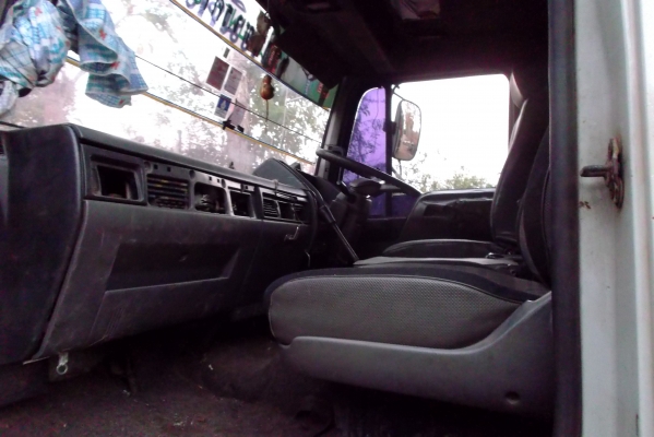 ขายด่วนรถสิบล้อHINOKT925วางเครืองHO7Cวางหัวไฮเทก