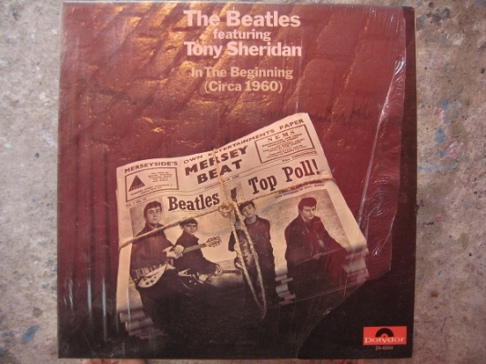 ขายแผ่นเสียง The Beaties in The Beginning