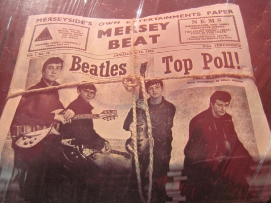 ขายแผ่นเสียง The Beaties in The Beginning ขายแผ่นเสียง The Beaties in The Beginning