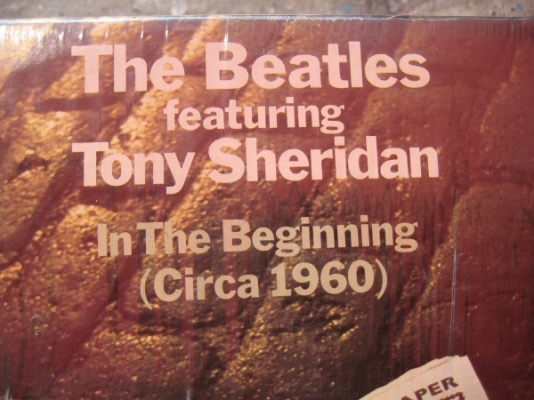ขายแผ่นเสียง The Beaties in The Beginning ขายแผ่นเสียง The Beaties in The Beginning