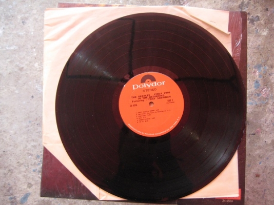 ขายแผ่นเสียง The Beaties in The Beginning ขายแผ่นเสียง The Beaties in The Beginning