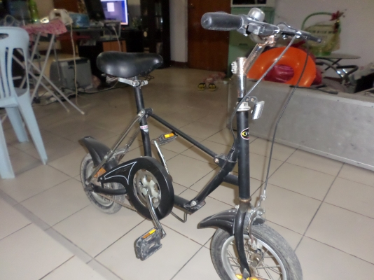 ขายจักรยานญี่ปุ่น พับได้