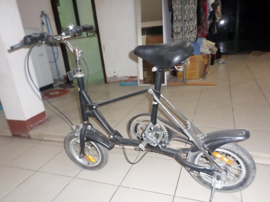 ขายจักรยานญี่ปุ่น พับได้