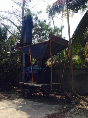 ขายสีข้าวโพด