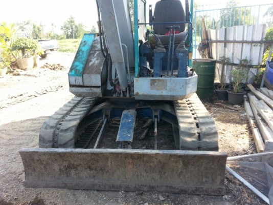 รถขุดขนาดเล็ก