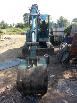 รถขุดขนาดเล็ก