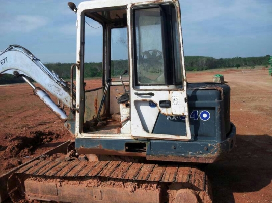 รถขุดขนาดเล็ก รถขุดขนาดเล็ก