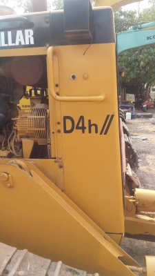 แทรคเตอร์D4hสภาพสวยจัด แทรคเตอร์D4hสภาพสวยจัด