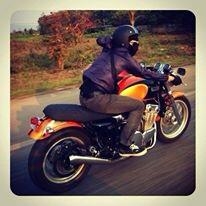 ขาย triumph thunderbird 900cc สภาพดี ต่อรองได้ครับ รถจิงด้านในชมก่อนครับ