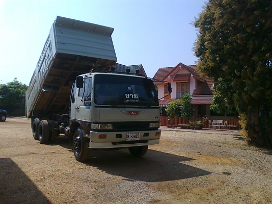 ด่วน! สิบล้อ HINO FM 3H รถปี 37 รถสวยกิ๊ก ทะเบียนครบ ลดล้างสต๊อคครั้งใหญ่