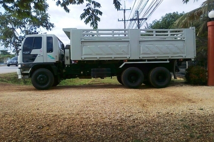 ด่วน! สิบล้อ HINO FM 3H รถปี 37 รถสวยกิ๊ก ทะเบียนครบ ลดล้างสต๊อคครั้งใหญ่