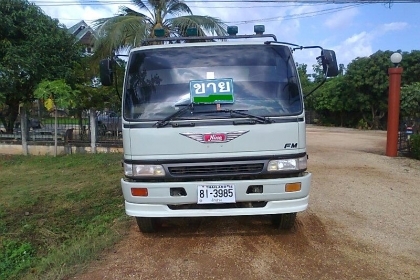 ด่วน! สิบล้อ HINO FM 3H รถปี 37 รถสวยกิ๊ก ทะเบียนครบ ลดล้างสต๊อคครั้งใหญ่