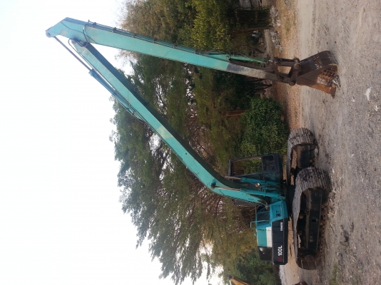 ขาย100 L-3 พร้อมบูมยาว14เมตรกระบอกพร้อมบุ่งกี๋จะเอาโป๊ะด้วยก็ขาย