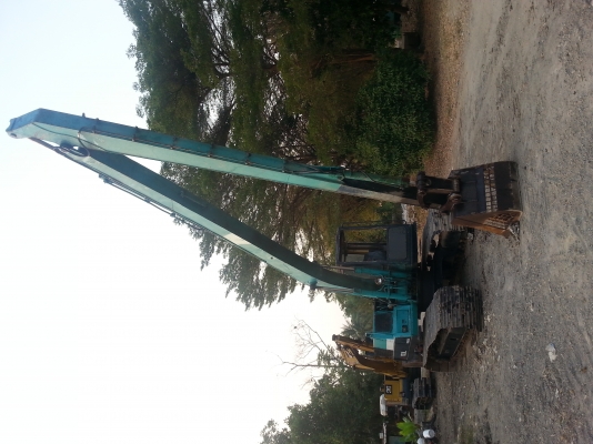 ขาย100 L-3 พร้อมบูมยาว14เมตรกระบอกพร้อมบุ่งกี๋จะเอาโป๊ะด้วยก็ขาย