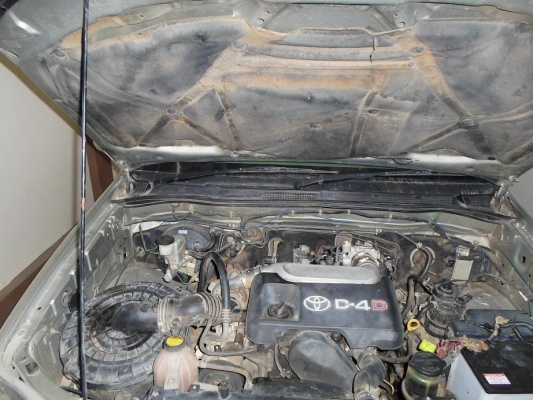 toyota vigo cab 2500J    05