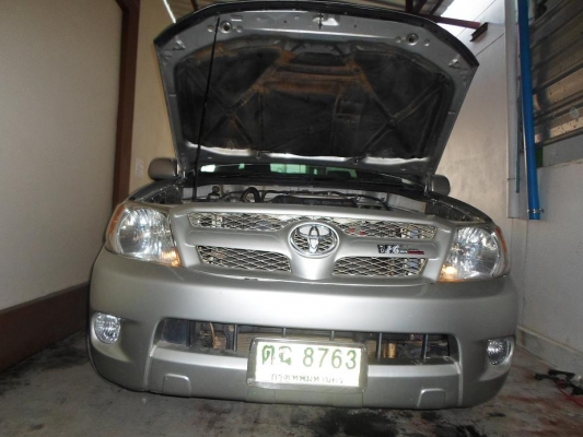 toyota vigo cab 2500J    05