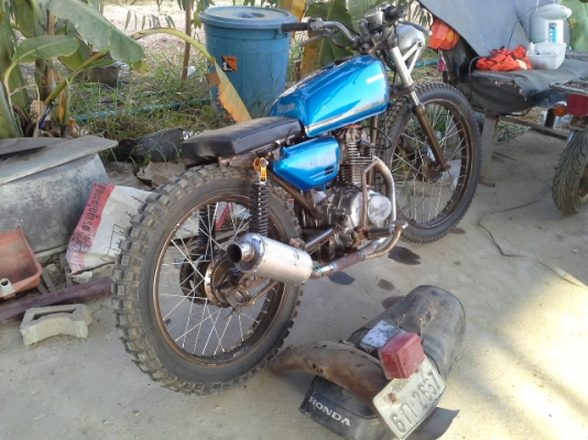 ขายgl 110 no book 5 เกียร์ สวยๆตามรูปเลยครับ