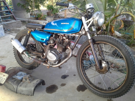 ขายgl 110 no book 5 เกียร์ สวยๆตามรูปเลยครับ