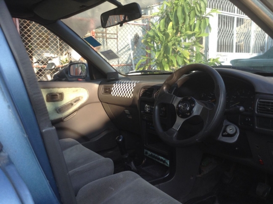 ขาย์NISNAN SENTRA 1.6 SLX ขับดี ราคาถูก