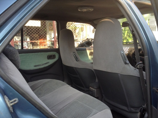 ขาย์NISNAN SENTRA 1.6 SLX ขับดี ราคาถูก