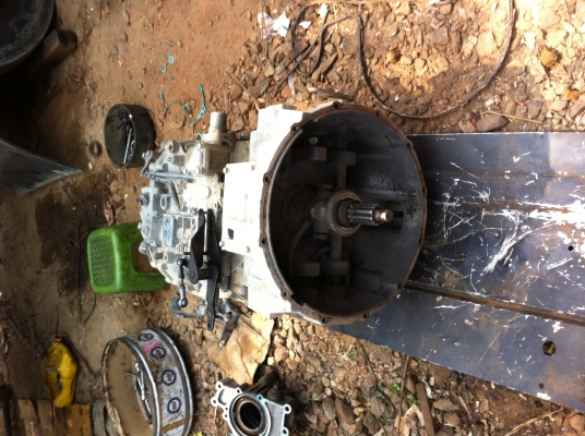 เกียร์ ZF