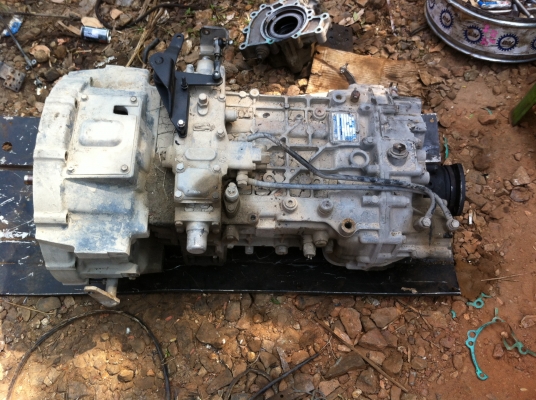 เกียร์ ZF