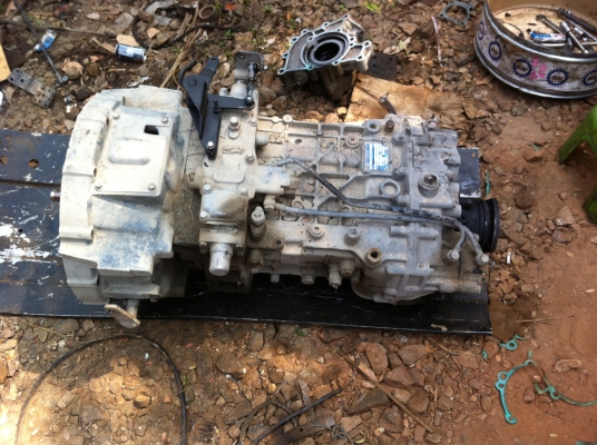 เกียร์ ZF