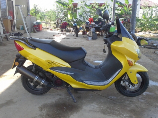 ขาย JRD.125 เครื่องดีมีเล่มทะเบียน  ไม่มีชุดโอน ใช้งานได้ดี