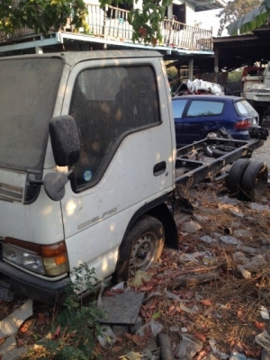 ขาย ISUZU ELF150 ตัวนอกสำหรับประกอบทำดั้มพร้อมทะเบียน ขาย ISUZU ELF150 ตัวนอกสำหรับประกอบทำดั้มพร้อมทะเบียน