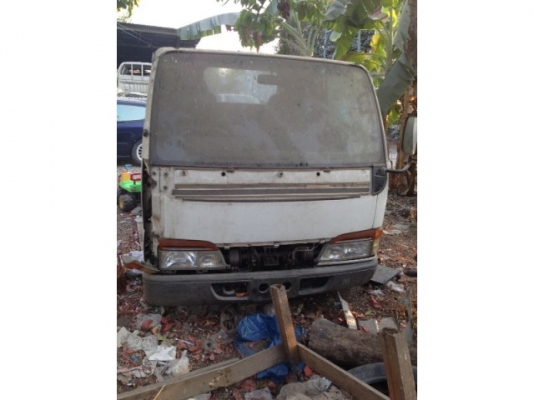 ขาย ISUZU ELF150 ตัวนอกสำหรับประกอบทำดั้มพร้อมทะเบียน ขาย ISUZU ELF150 ตัวนอกสำหรับประกอบทำดั้มพร้อมทะเบียน