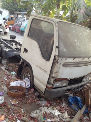 ขาย ISUZU ELF150 ตัวนอกสำหรับประกอบทำดั้มพร้อมทะเบียน ขาย ISUZU ELF150 ตัวนอกสำหรับประกอบทำดั้มพร้อมทะเบียน