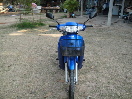 Honda drem 125 ปี51 สีเดิมๆ เครื่องดี