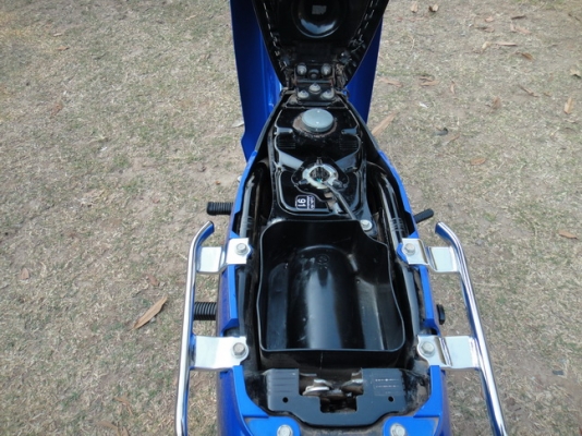 Honda drem 125 ปี51 สีเดิมๆ เครื่องดี