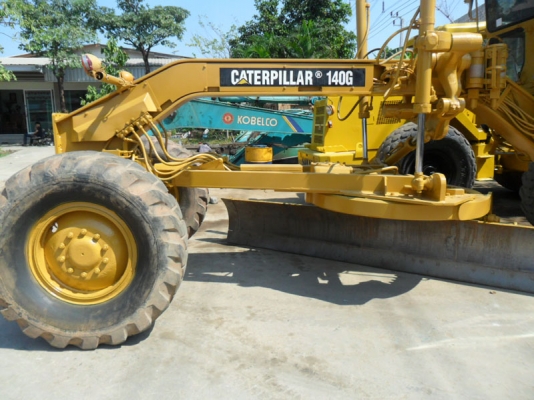 Catterpillar 140G SN: 72V6190 หัวฉีดไดเร็ค แอร์มีพร้อมใช้