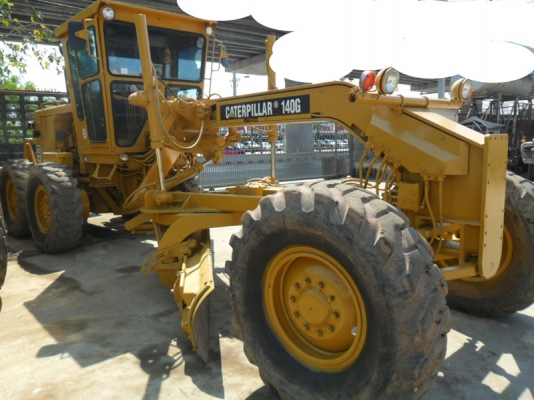 Catterpillar 140G SN: 72V6190 หัวฉีดไดเร็ค แอร์มีพร้อมใช้