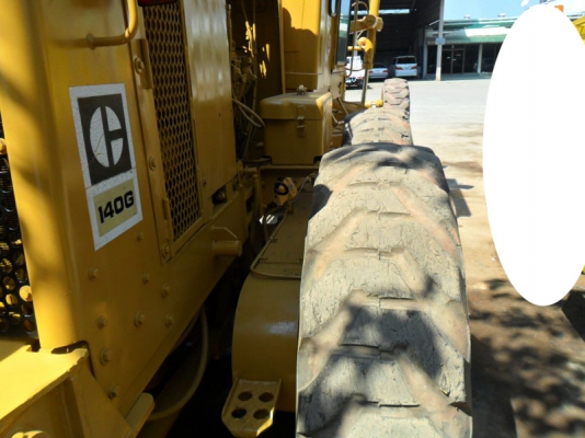 Catterpillar 140G SN: 72V6190 หัวฉีดไดเร็ค แอร์มีพร้อมใช้