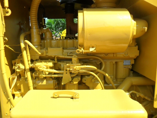 Catterpillar 140G SN: 72V6190 หัวฉีดไดเร็ค แอร์มีพร้อมใช้