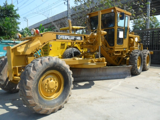 Catterpillar 140G SN: 72V6190 หัวฉีดไดเร็ค แอร์มีพร้อมใช้