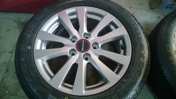 ขายล้อแม็ก CIVIC MODULO 16 ขายล้อแม็ก CIVIC MODULO 16