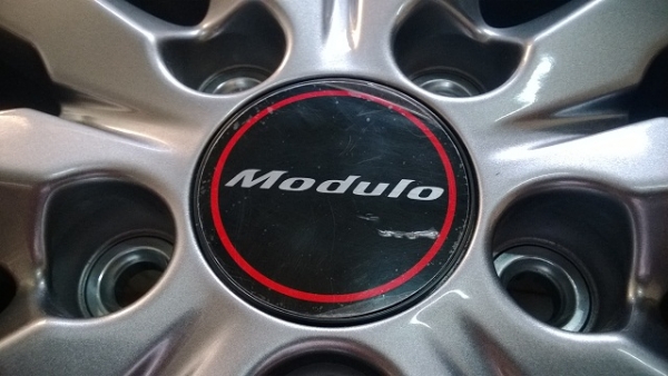 ขายล้อแม็ก CIVIC MODULO 16 ขายล้อแม็ก CIVIC MODULO 16