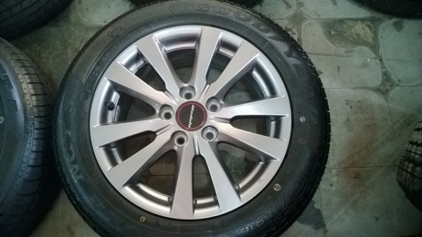 ขายล้อแม็ก CIVIC MODULO 16 ขายล้อแม็ก CIVIC MODULO 16