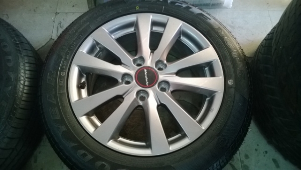 ขายล้อแม็ก CIVIC MODULO 16 ขายล้อแม็ก CIVIC MODULO 16