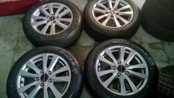 ขายล้อแม็ก CIVIC MODULO 16 ขายล้อแม็ก CIVIC MODULO 16