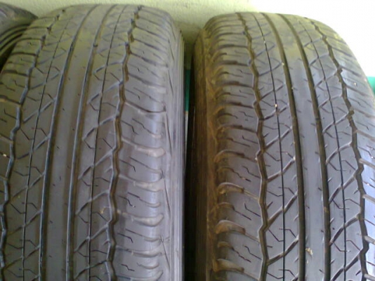 245-70-16 ปี11สวยๆ1ชุดพร้อมส่ง