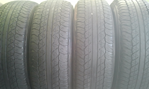 245-70-16 ปี11สวยๆ1ชุดพร้อมส่ง